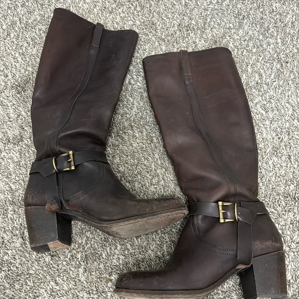 Frye Boots